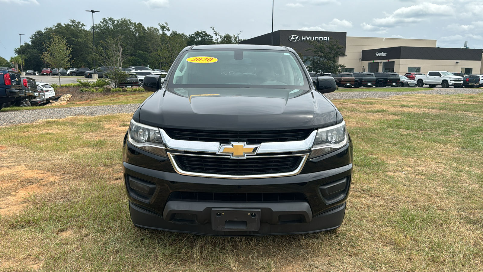 2020 Chevrolet Colorado LT 2