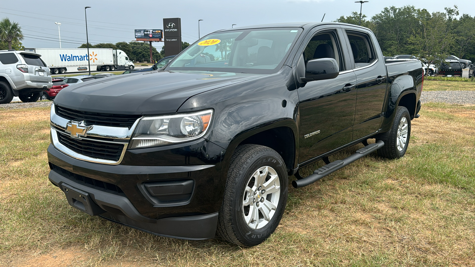 2020 Chevrolet Colorado LT 3