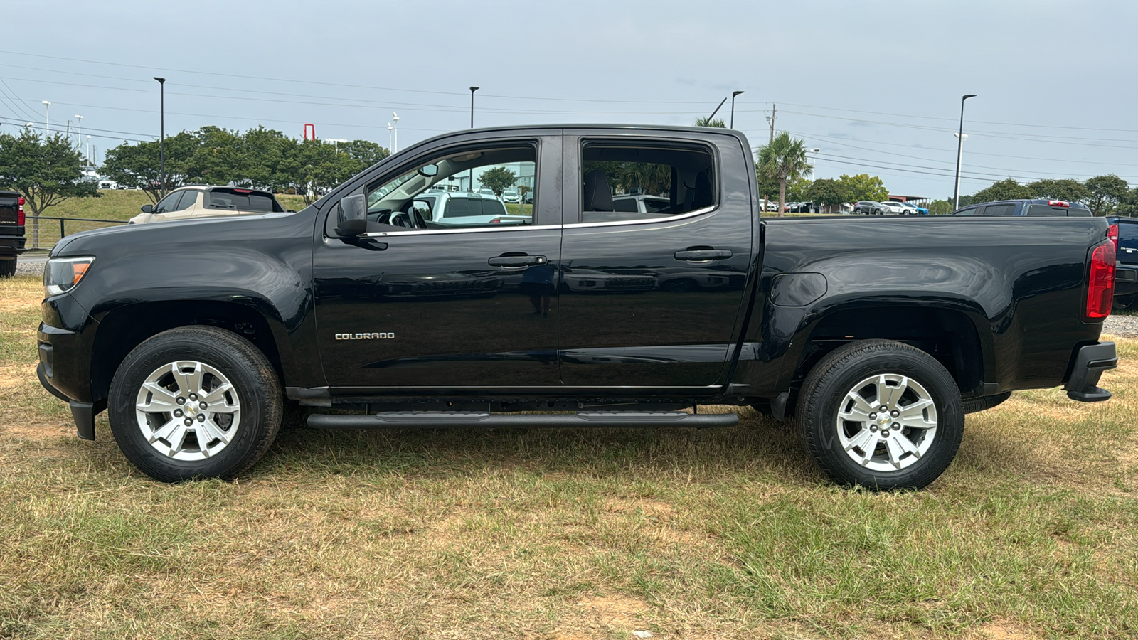 2020 Chevrolet Colorado LT 4