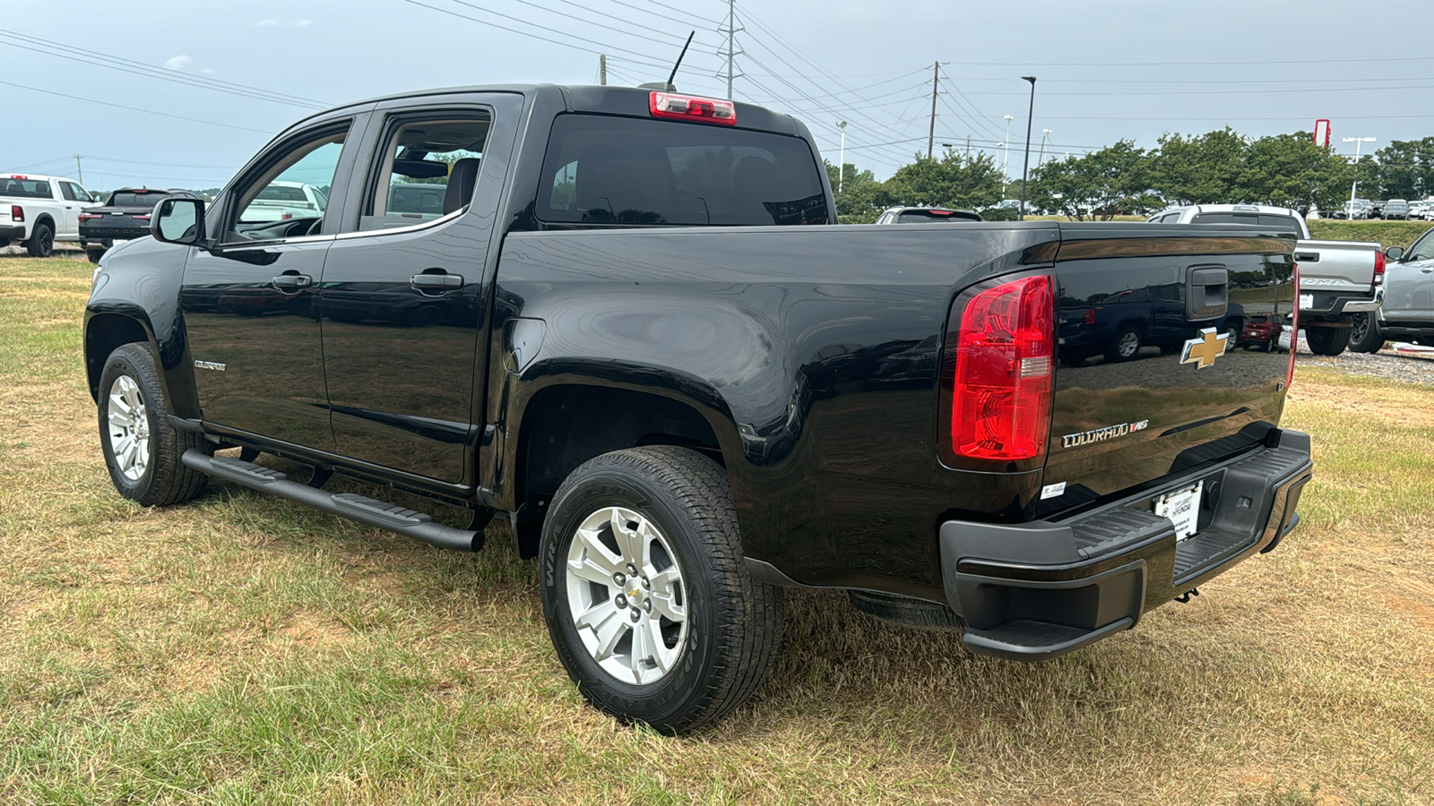 2020 Chevrolet Colorado LT 5