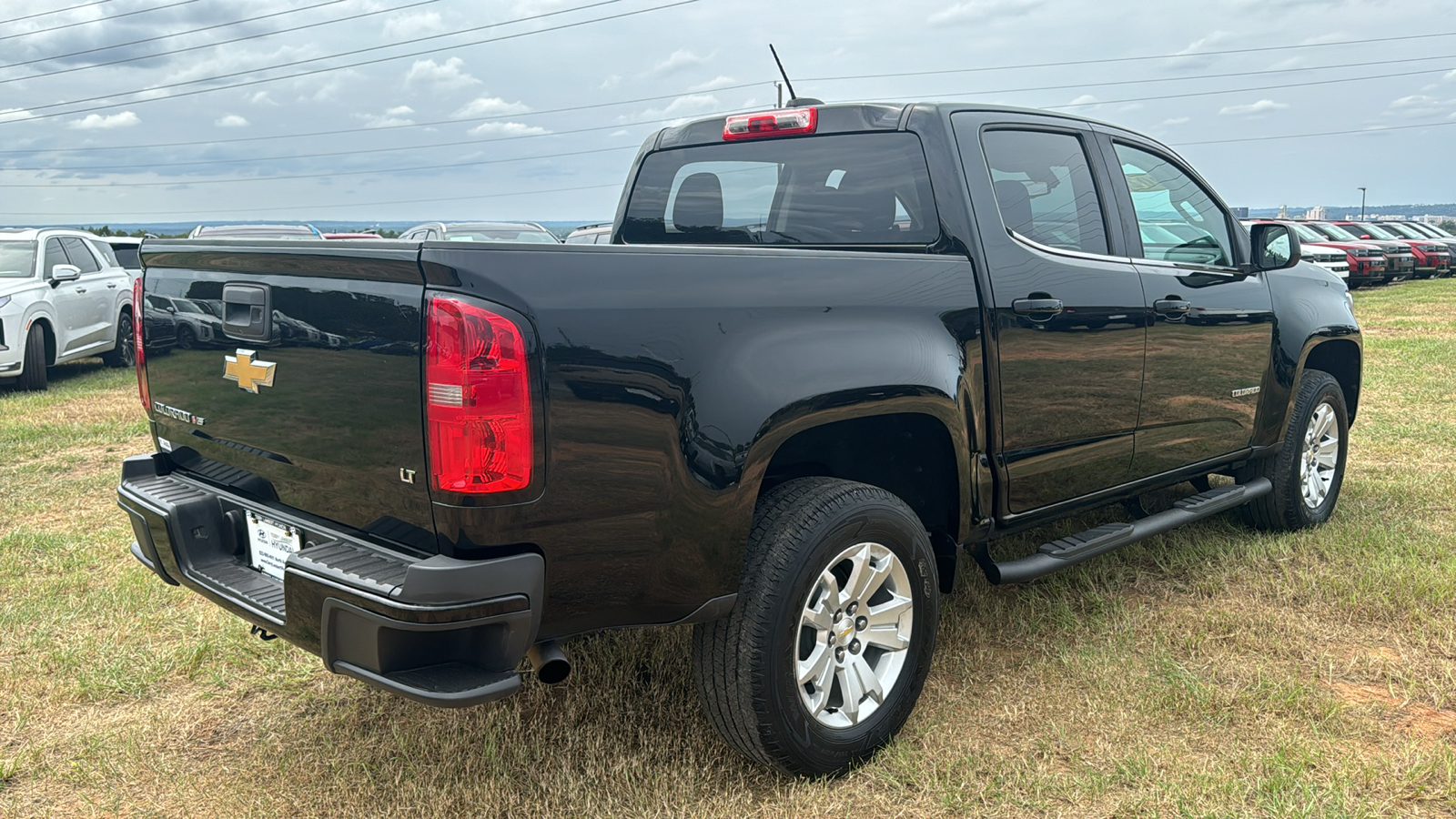 2020 Chevrolet Colorado LT 7