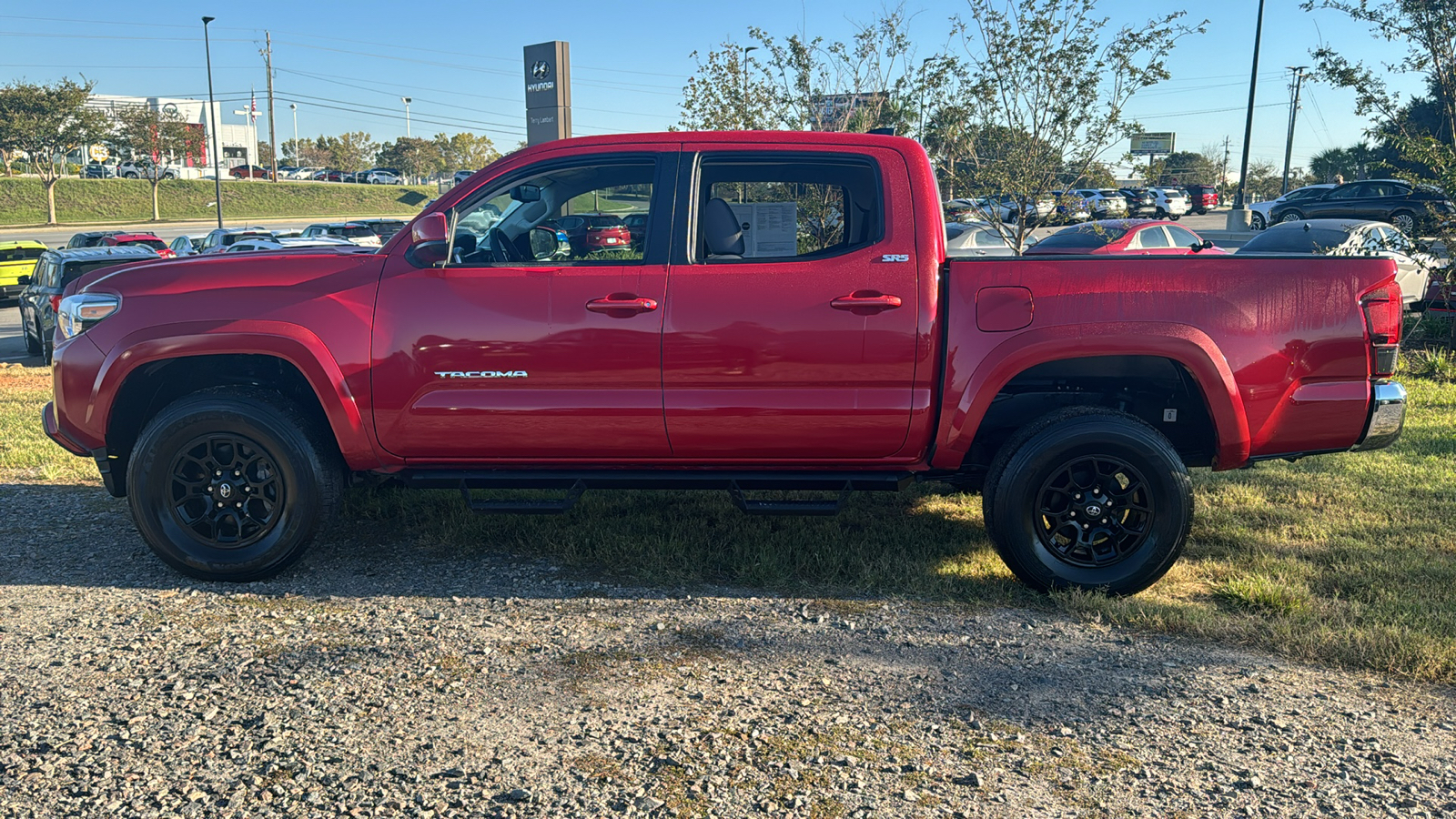 2022 Toyota Tacoma TRD Off-Road 4