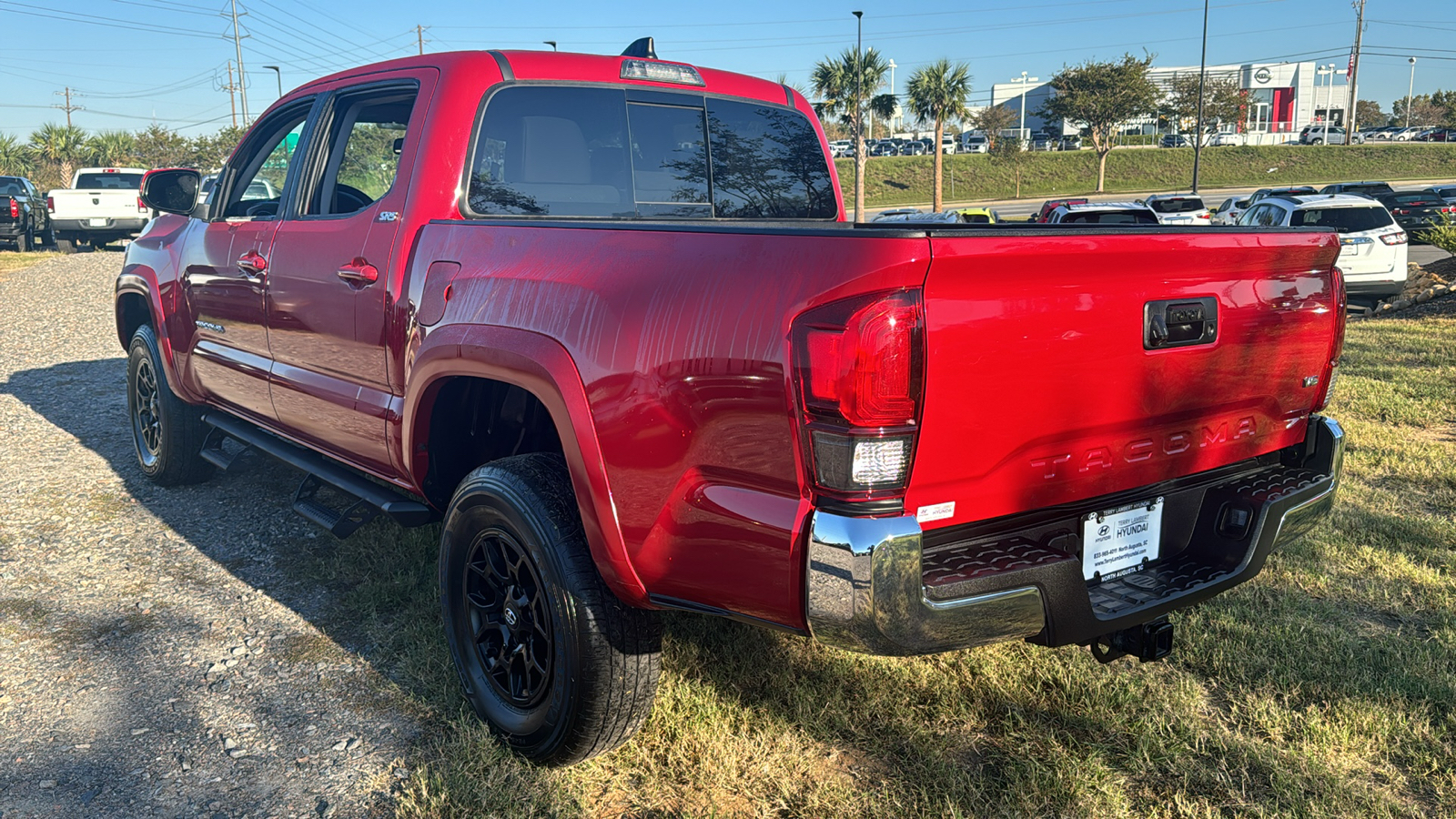 2022 Toyota Tacoma TRD Off-Road 5