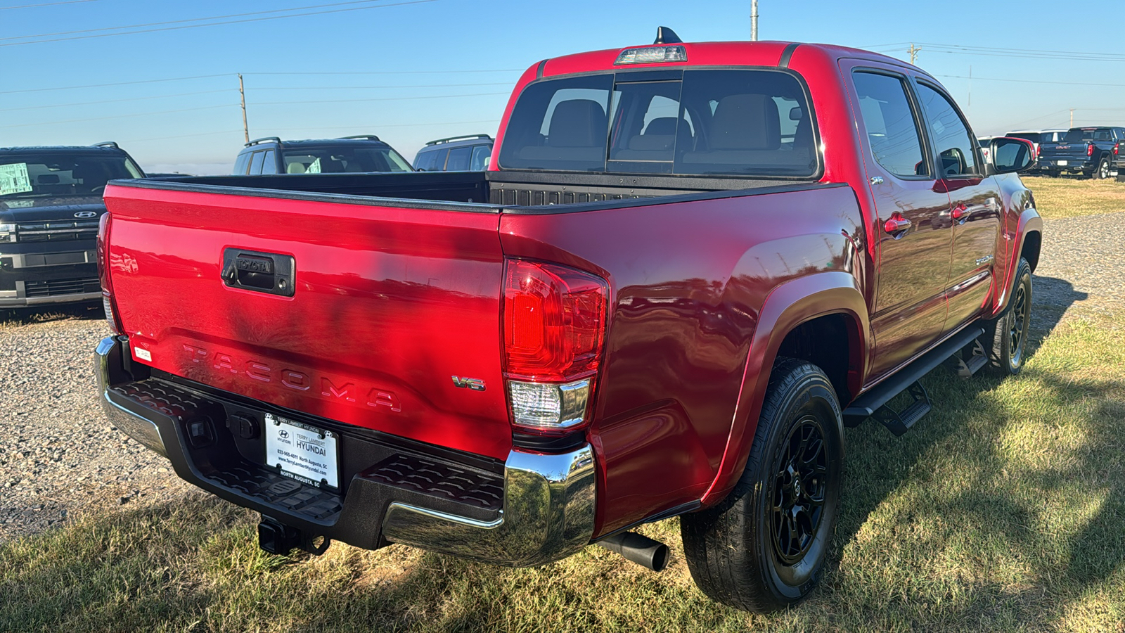 2022 Toyota Tacoma TRD Off-Road 7