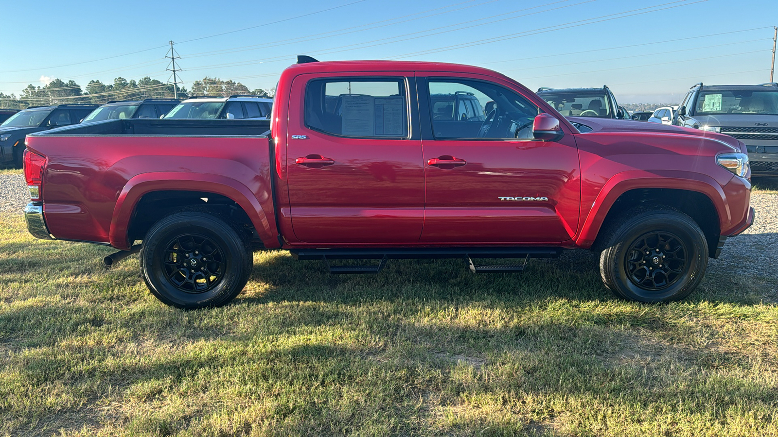 2022 Toyota Tacoma TRD Off-Road 8