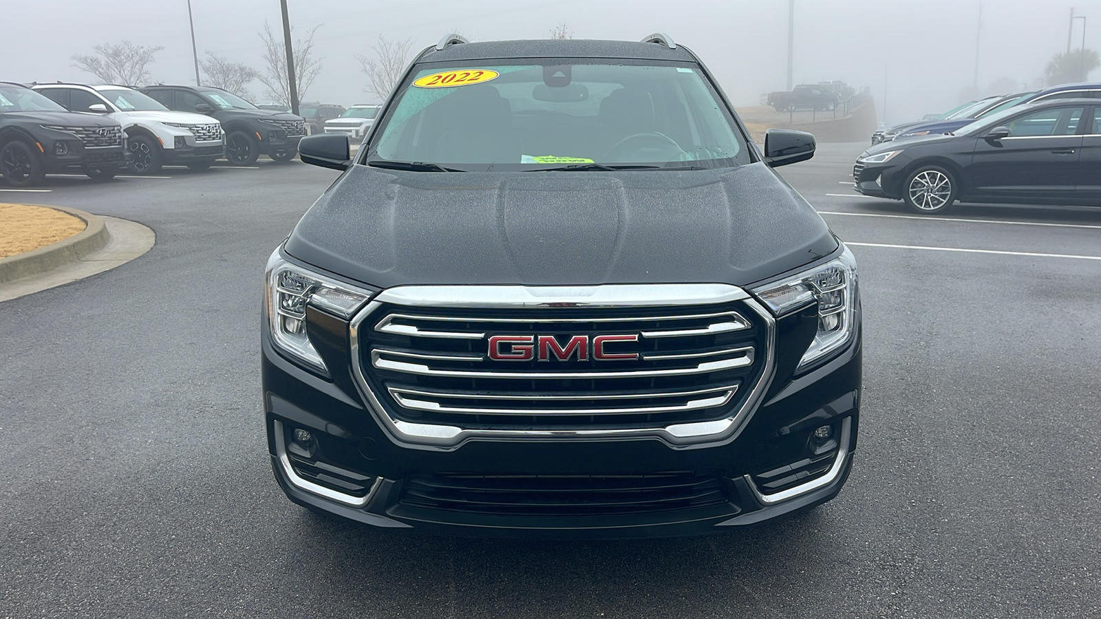 2022 GMC Terrain SLT 2