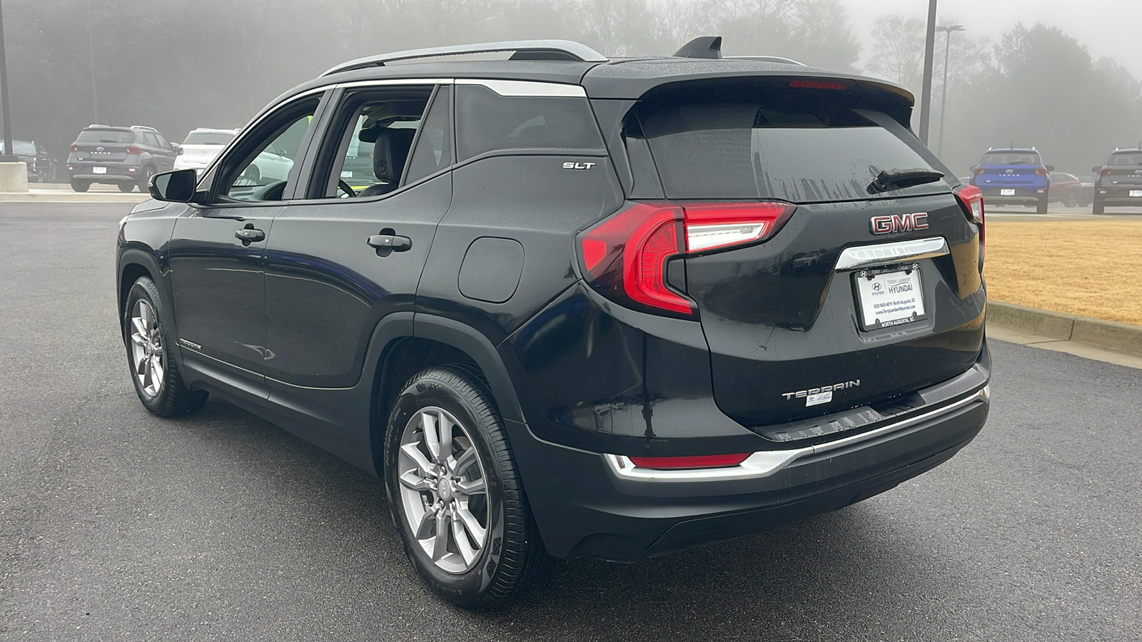 2022 GMC Terrain SLT 5