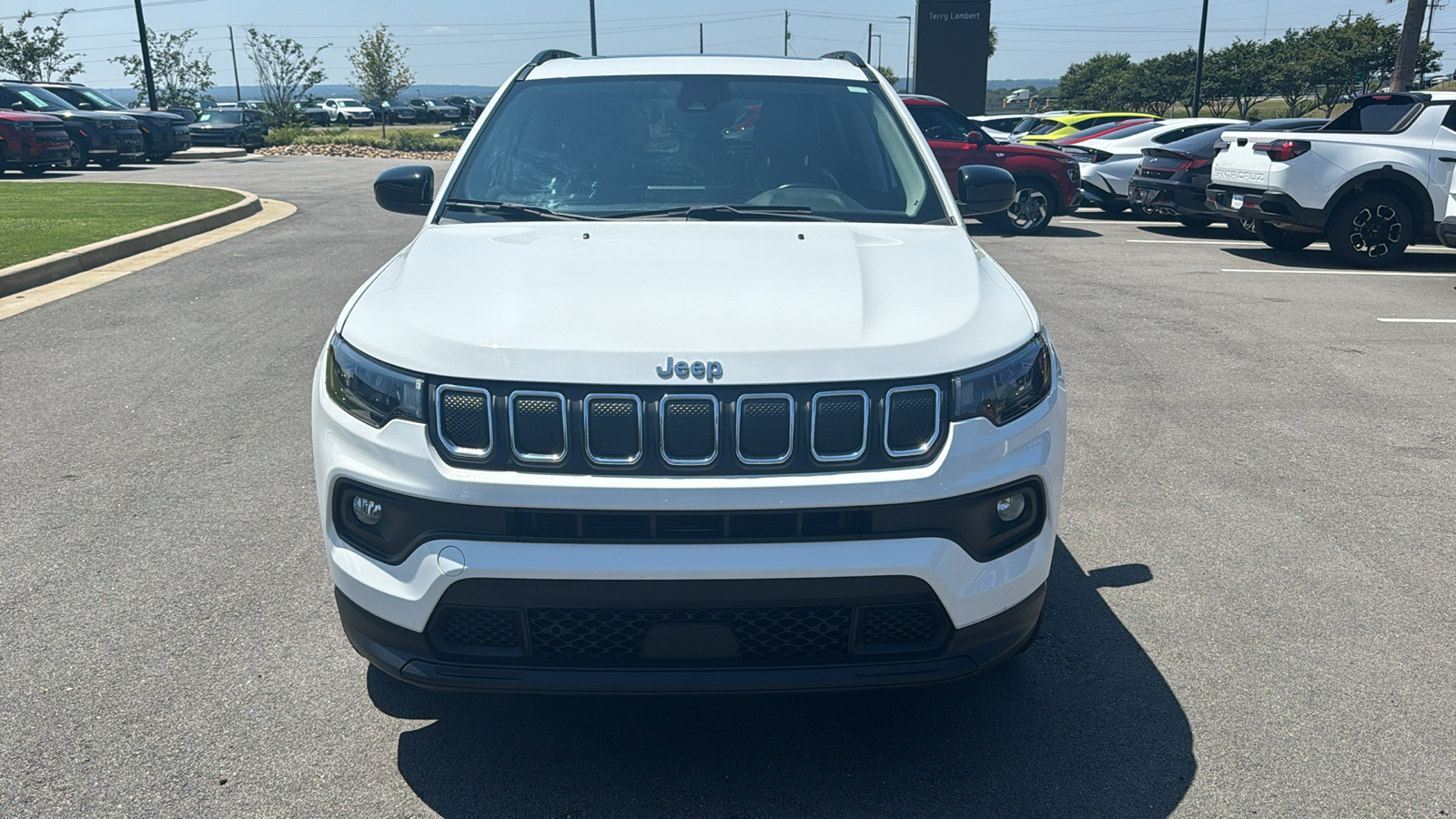 2022 Jeep Compass Latitude 2