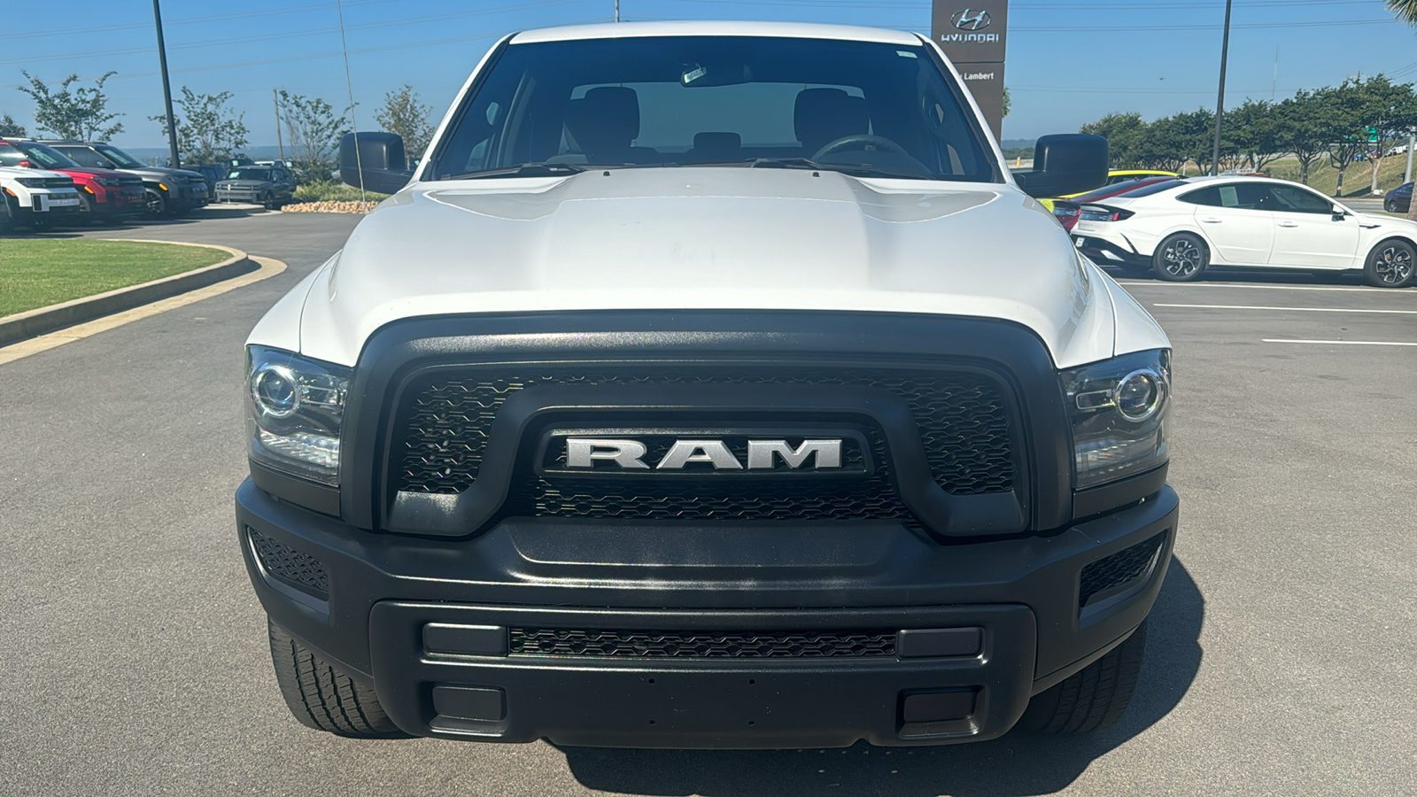 2022 Ram 1500 Classic Warlock 2