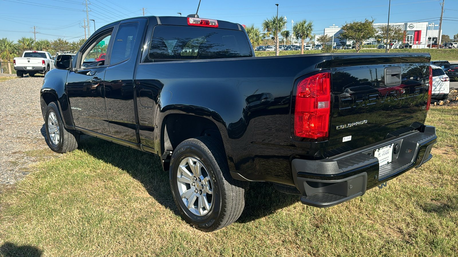 2021 Chevrolet Colorado LT 5