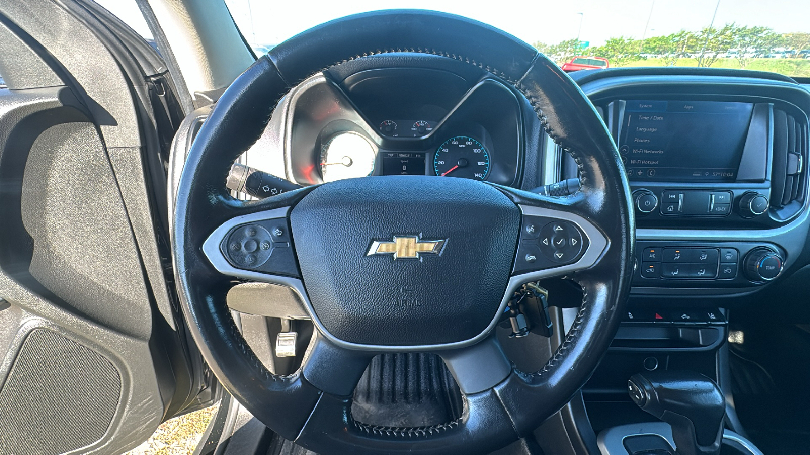 2021 Chevrolet Colorado LT 18