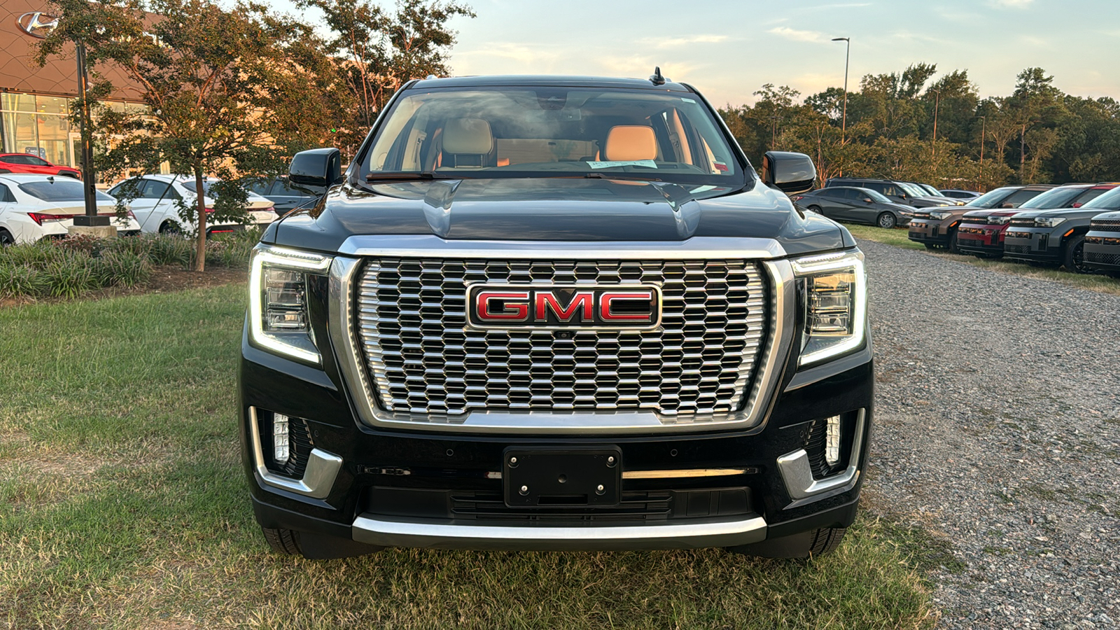 2021 GMC Yukon XL Denali 2