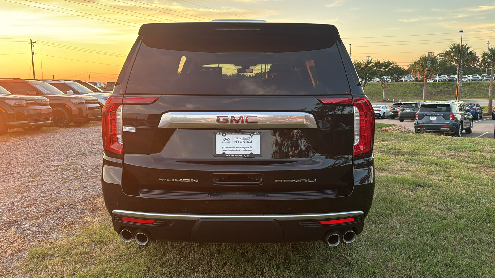 2021 GMC Yukon XL Denali 6