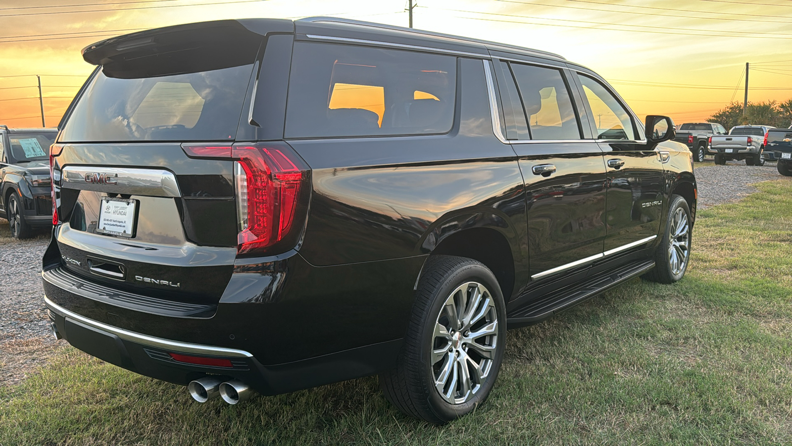 2021 GMC Yukon XL Denali 7