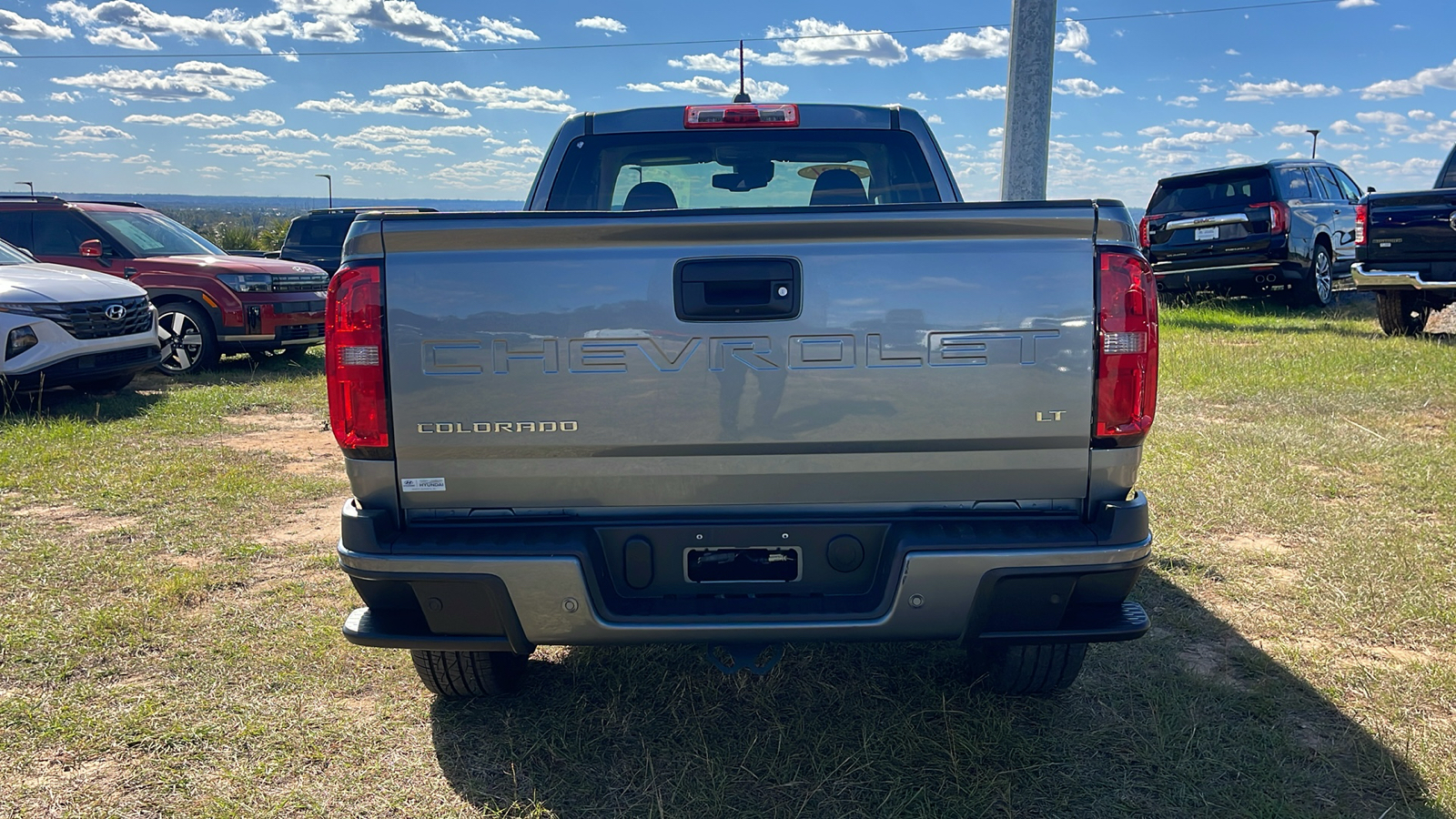 2021 Chevrolet Colorado LT 6