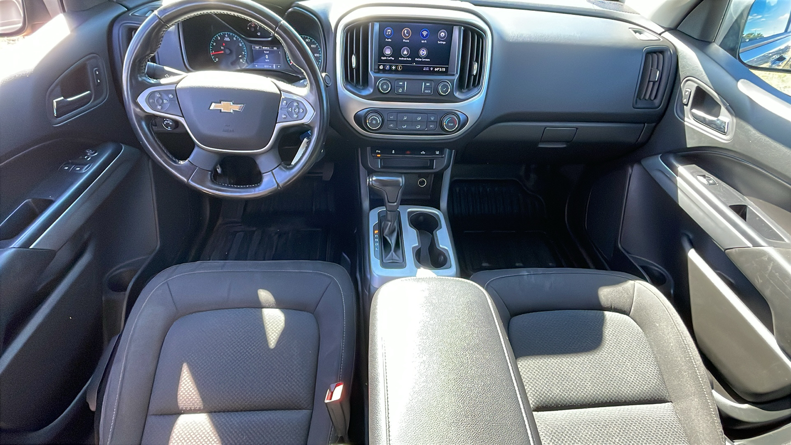 2021 Chevrolet Colorado LT 12