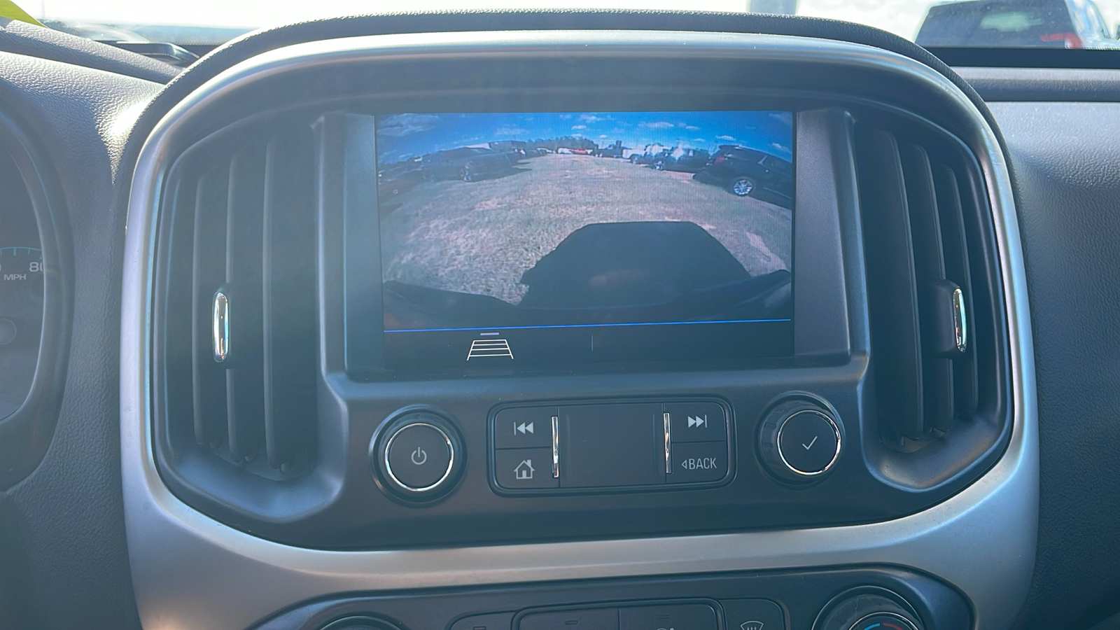 2021 Chevrolet Colorado LT 24