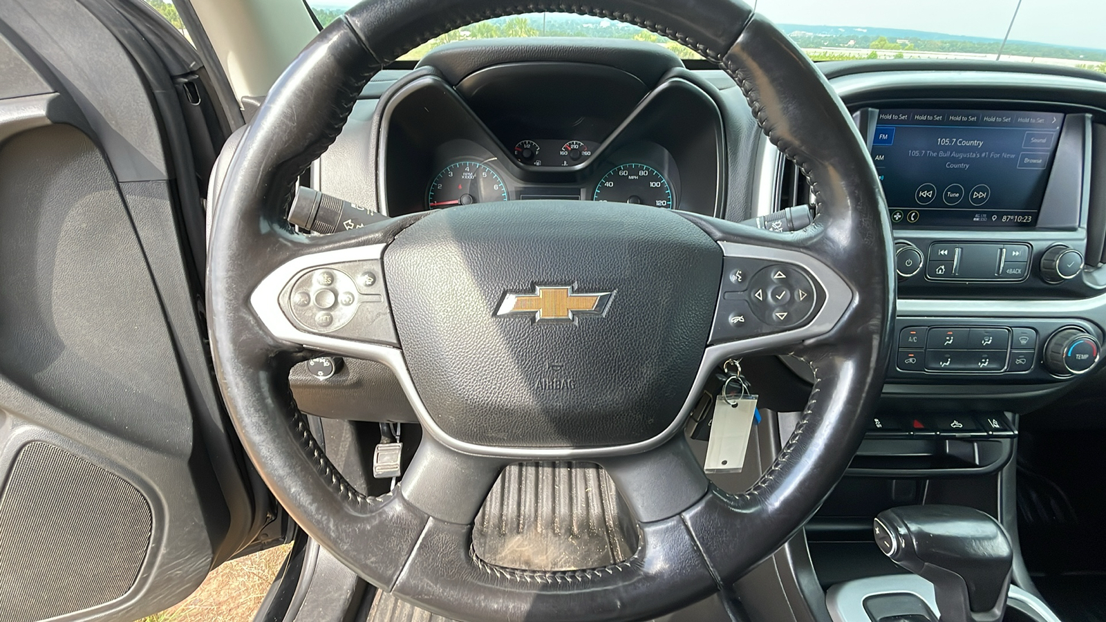 2021 Chevrolet Colorado LT 20