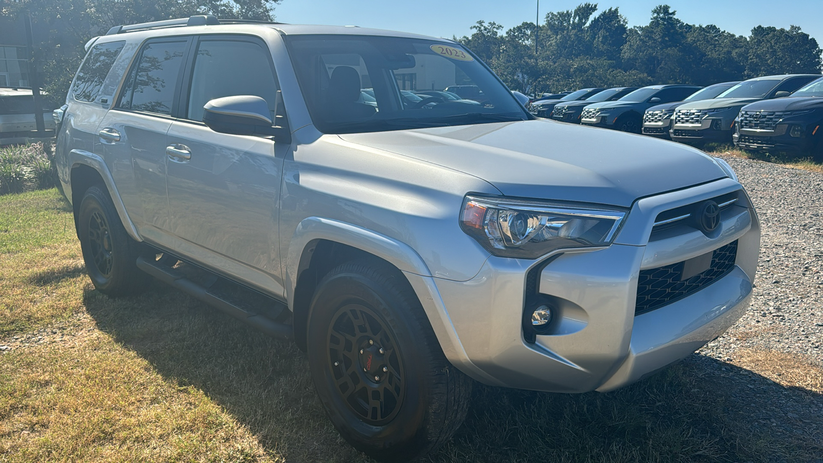 2023 Toyota 4Runner SR5 1