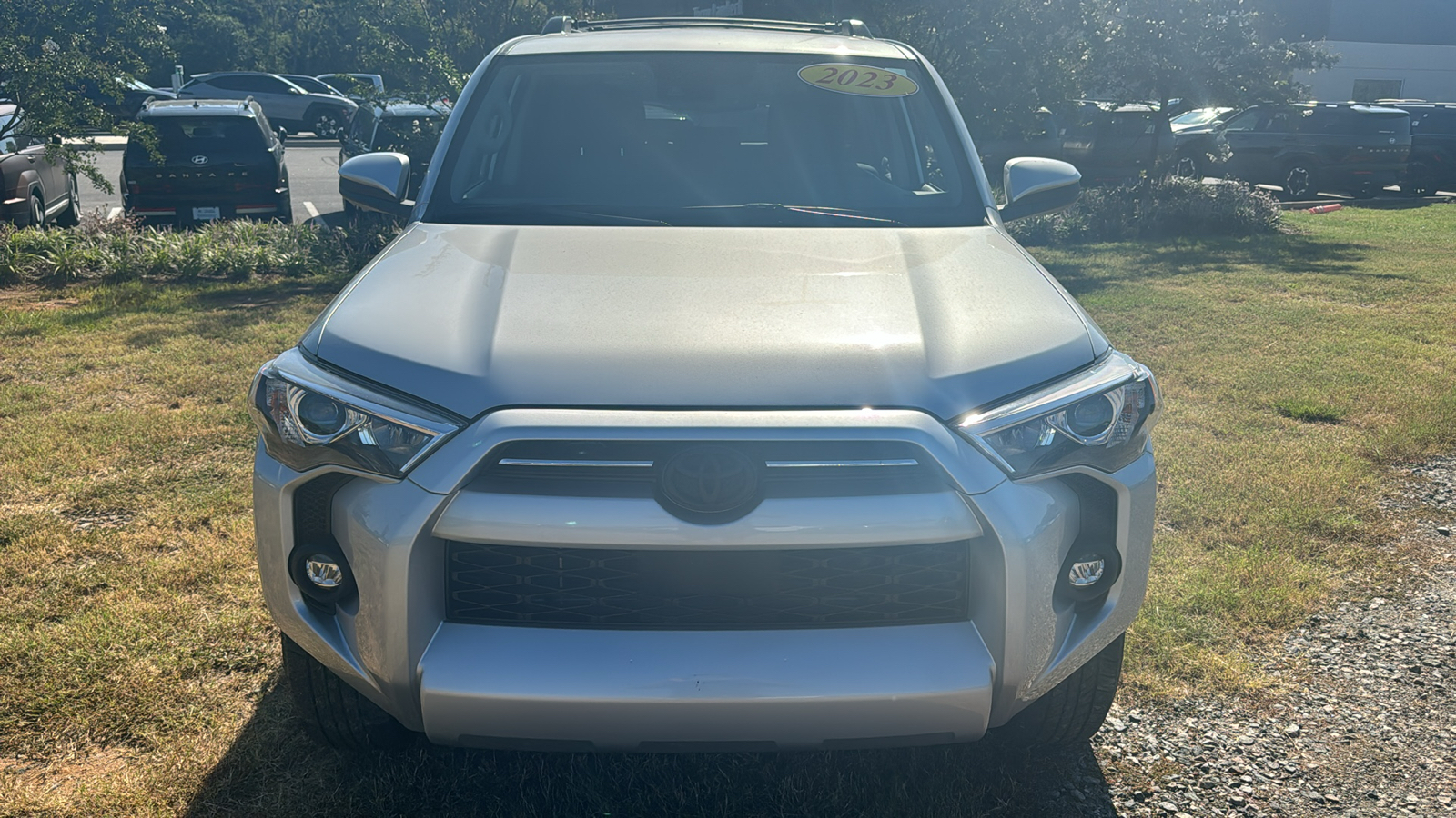 2023 Toyota 4Runner SR5 2