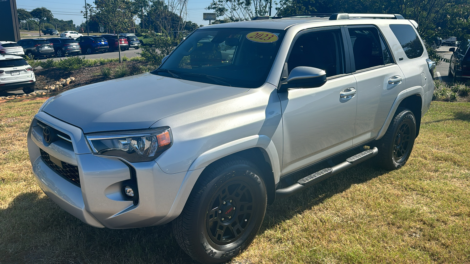 2023 Toyota 4Runner SR5 3