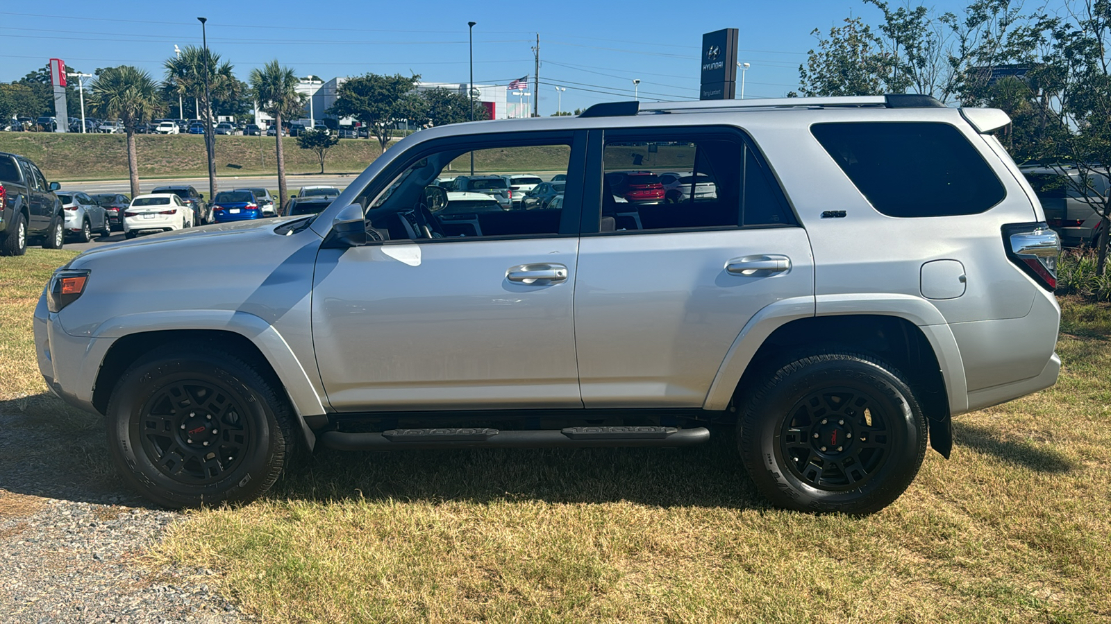 2023 Toyota 4Runner SR5 4