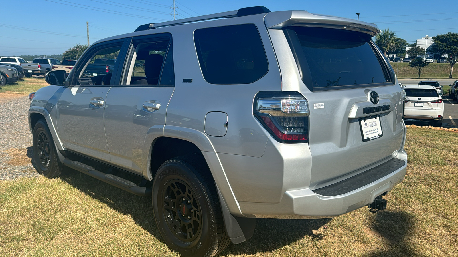 2023 Toyota 4Runner SR5 5