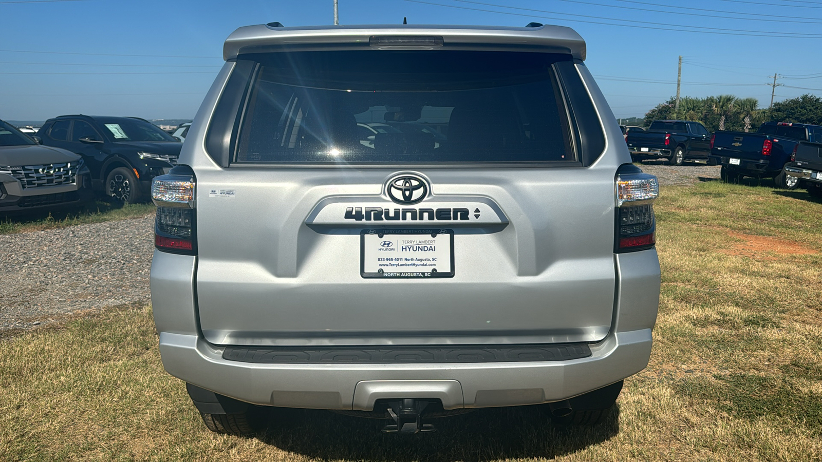 2023 Toyota 4Runner SR5 6