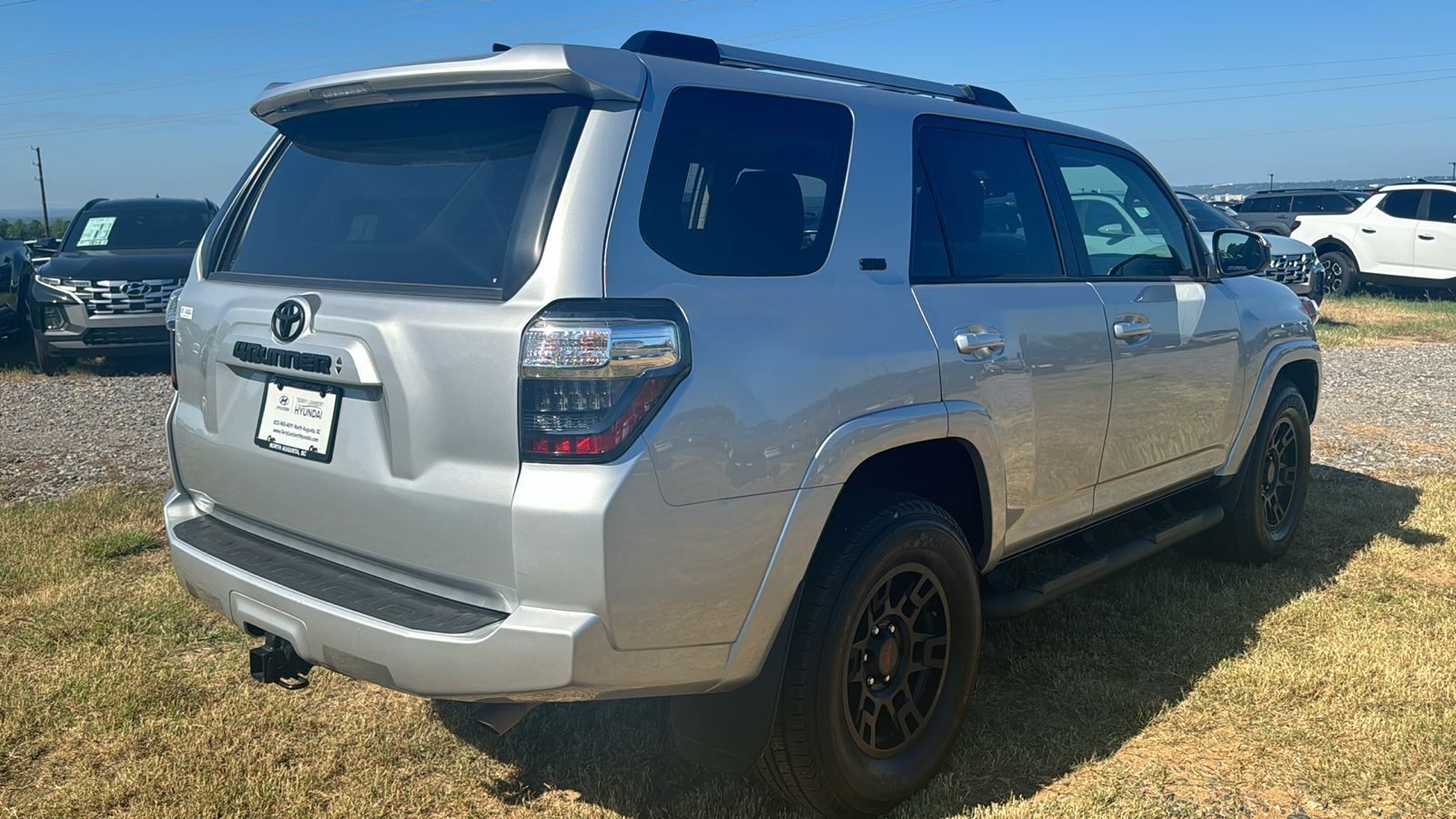 2023 Toyota 4Runner SR5 7