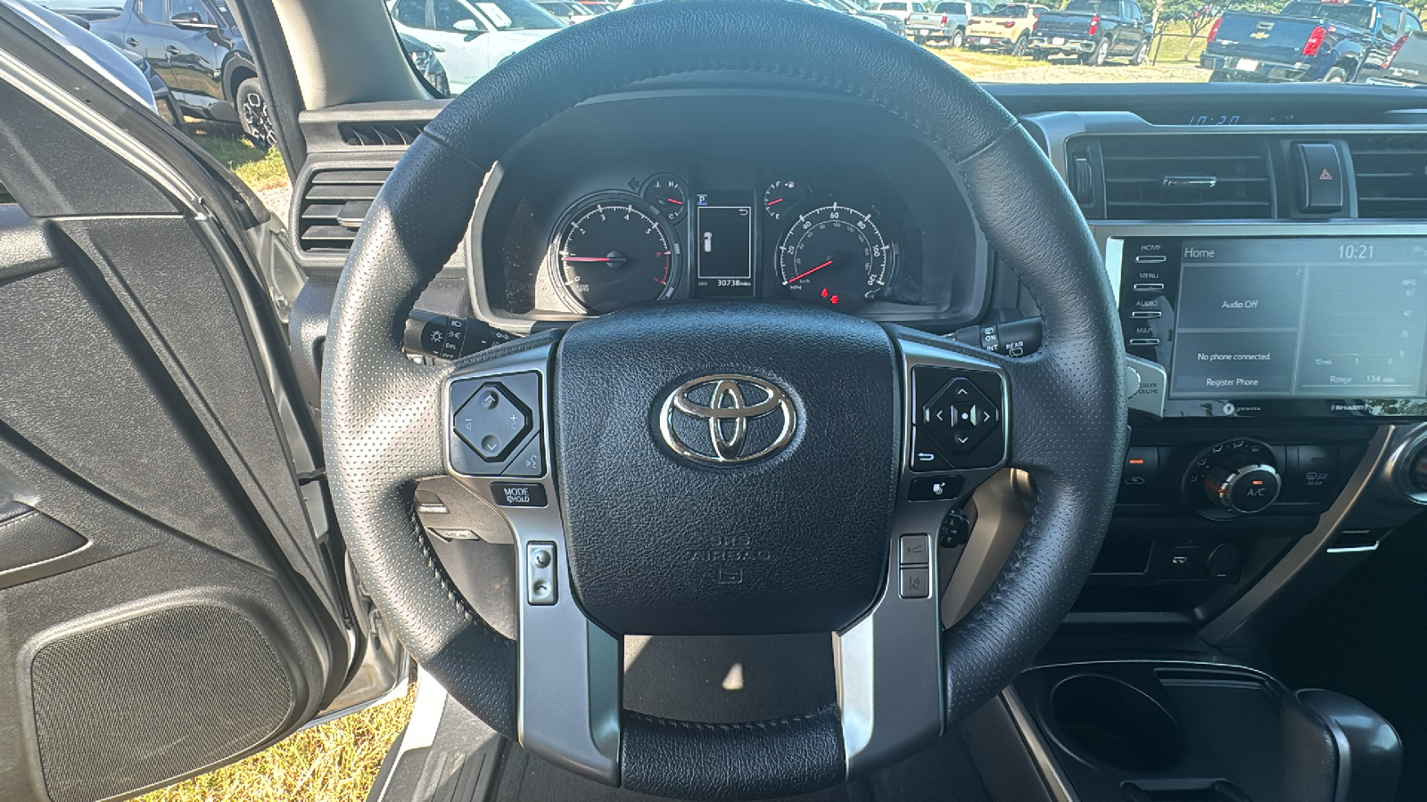 2023 Toyota 4Runner SR5 20