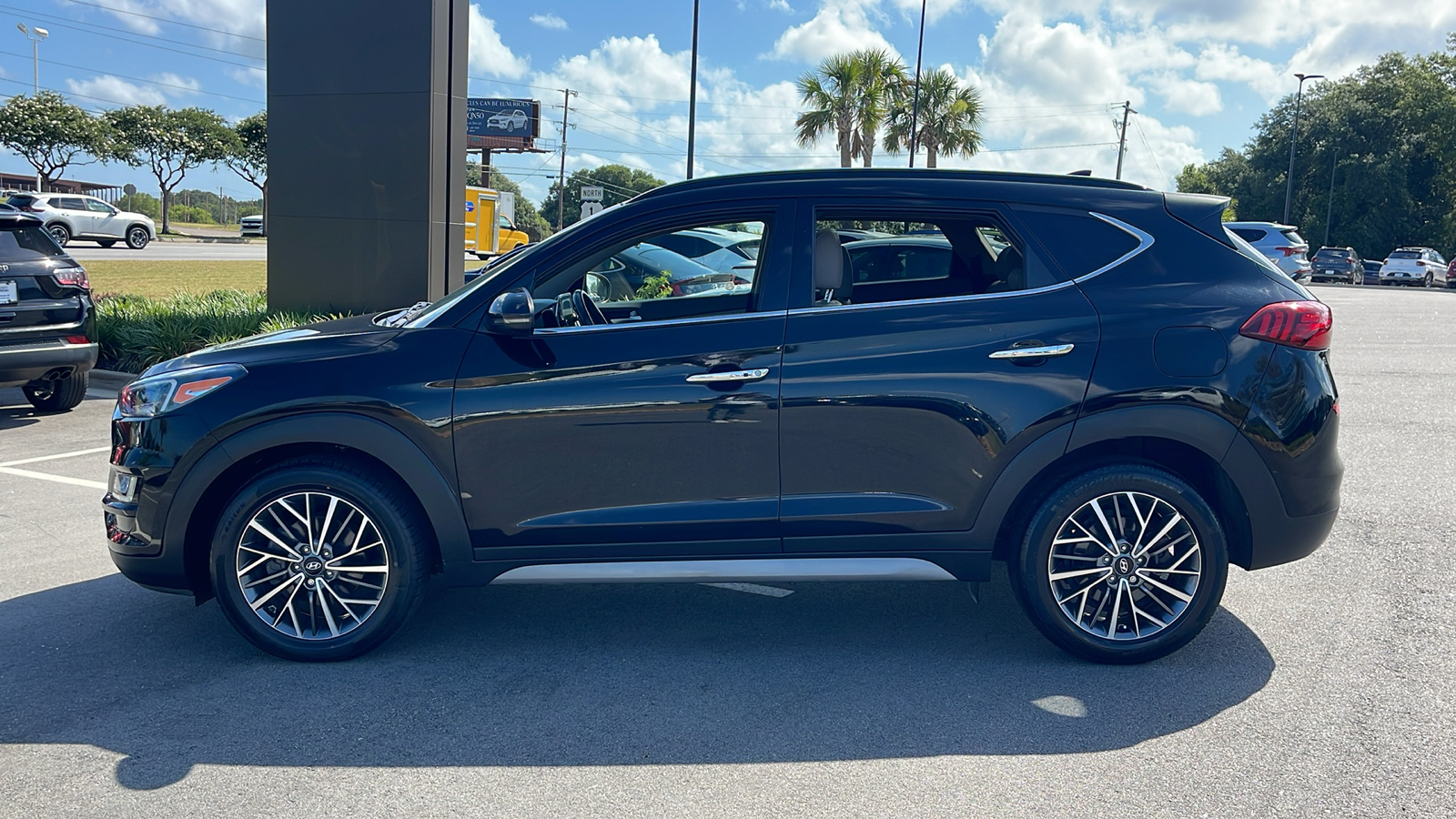 2021 Hyundai Tucson Ultimate 4