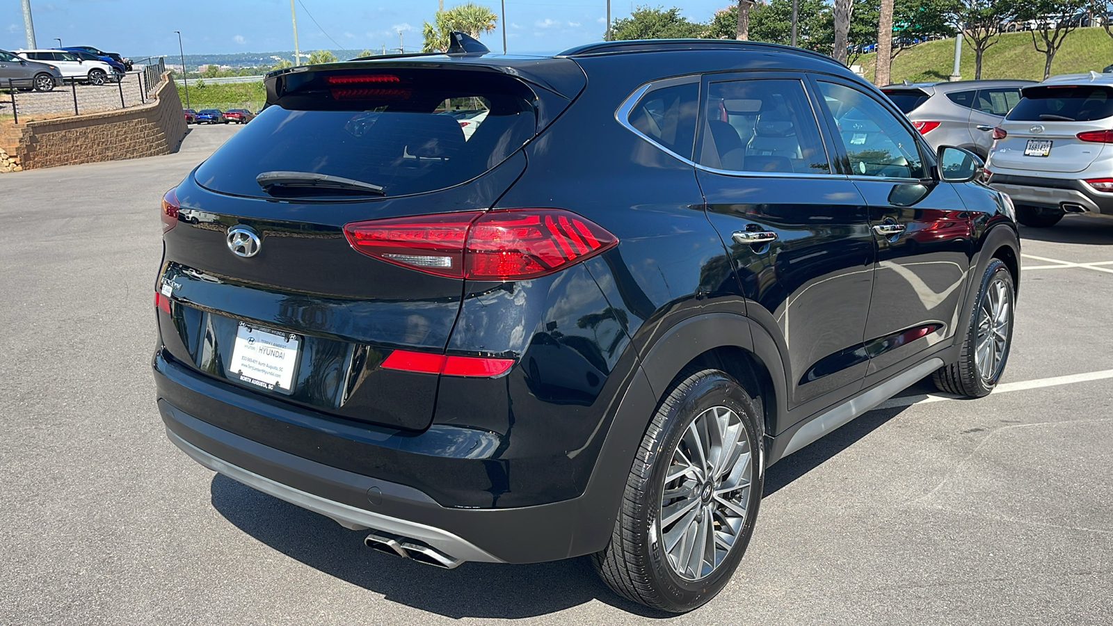 2021 Hyundai Tucson Ultimate 7