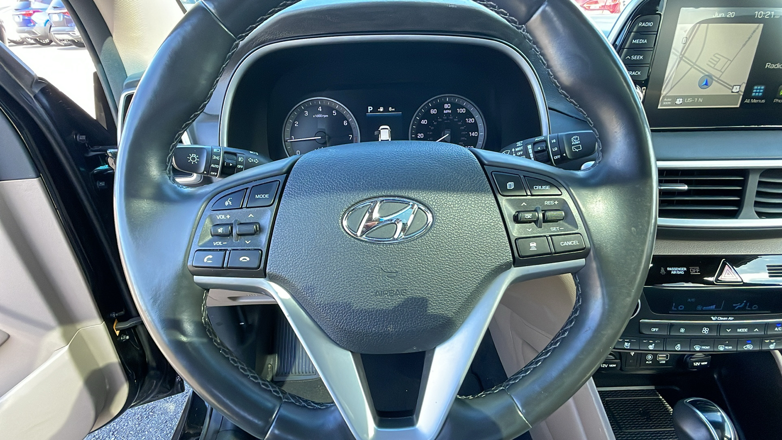 2021 Hyundai Tucson Ultimate 20