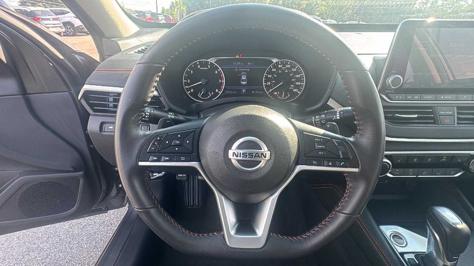 2022 Nissan Altima 2.0 SR 20