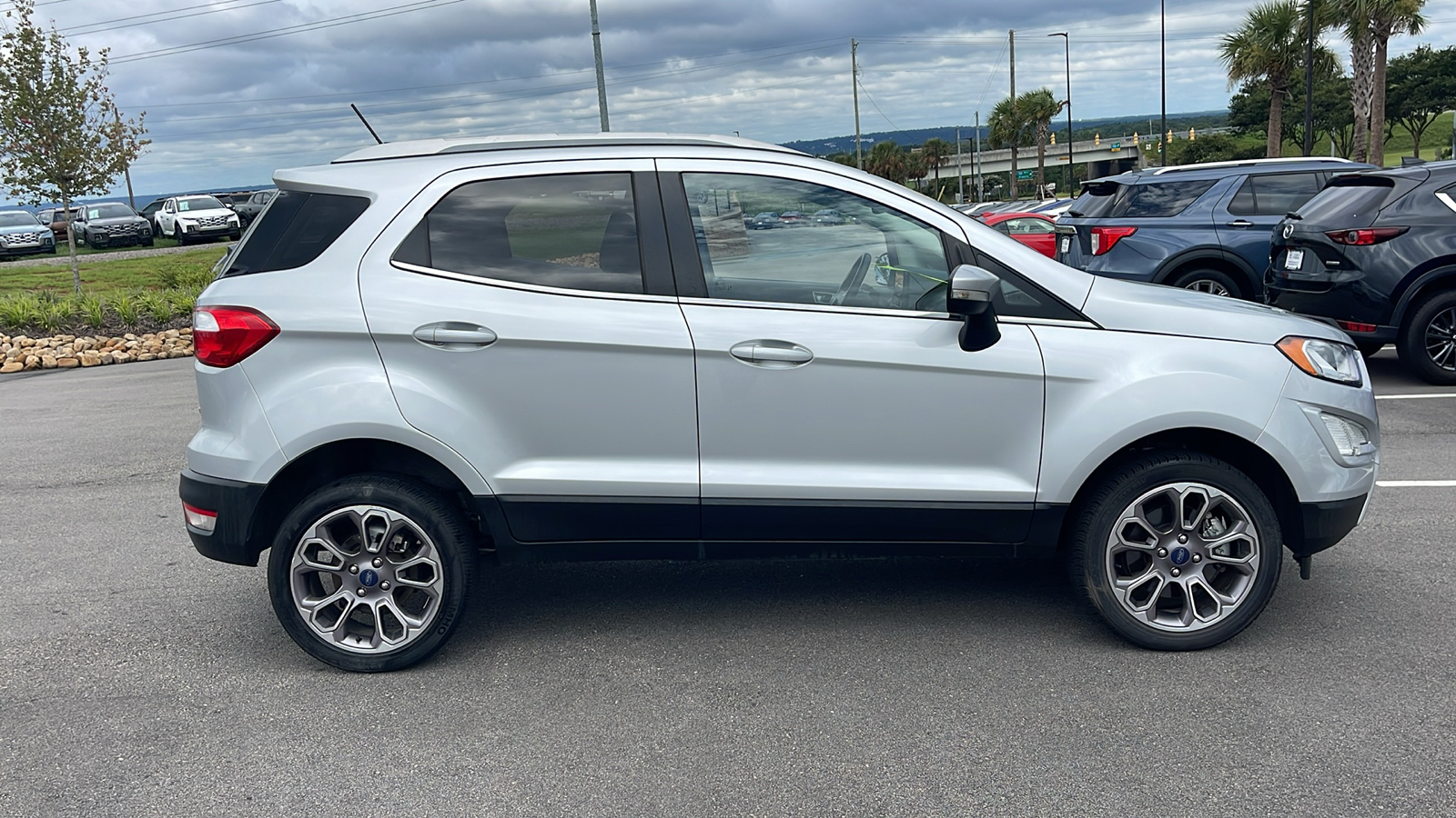 2021 Ford EcoSport Titanium 8