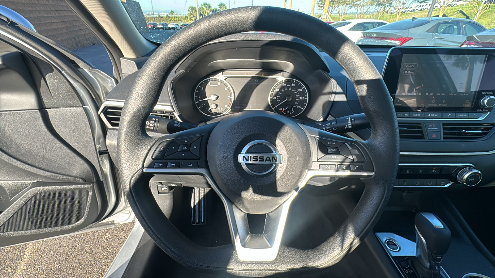 2022 Nissan Altima 2.5 SV 20