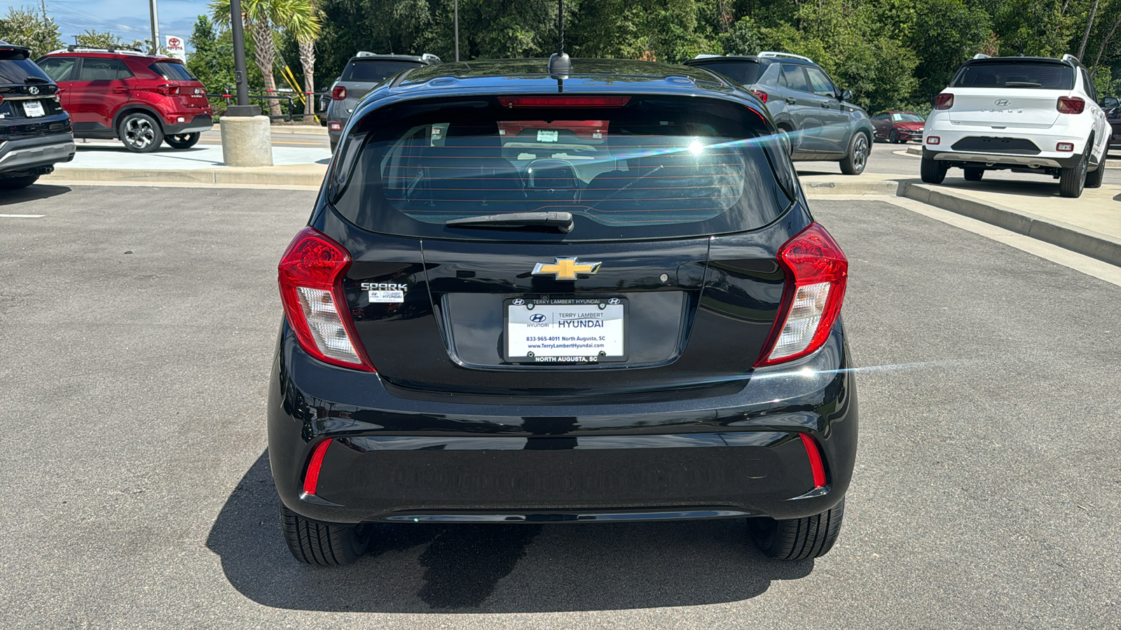 2020 Chevrolet Spark LS 6