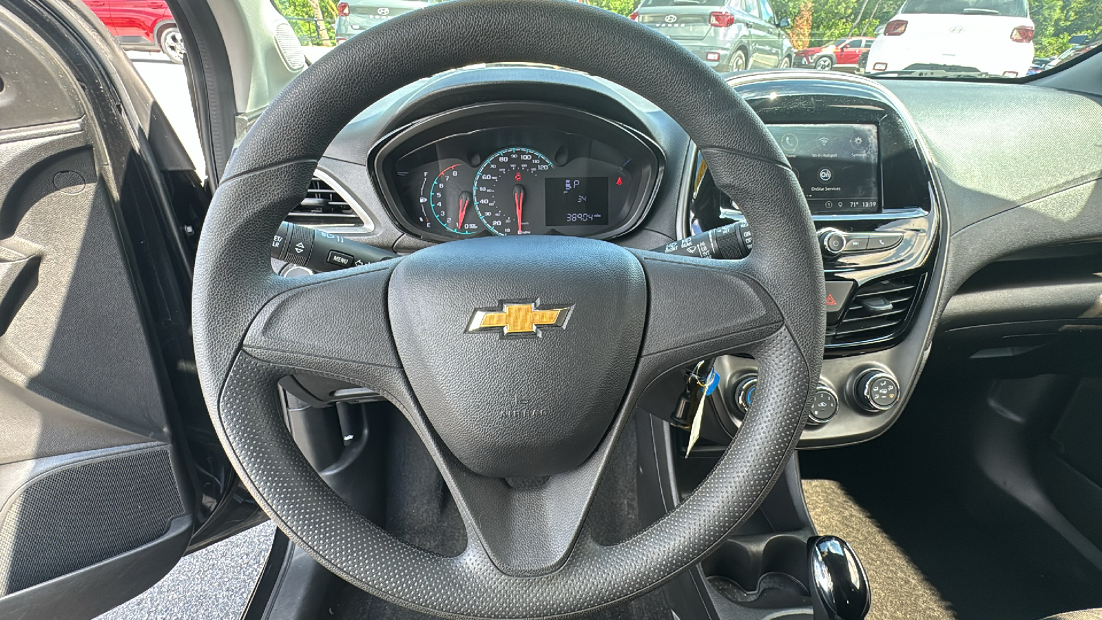 2020 Chevrolet Spark LS 19