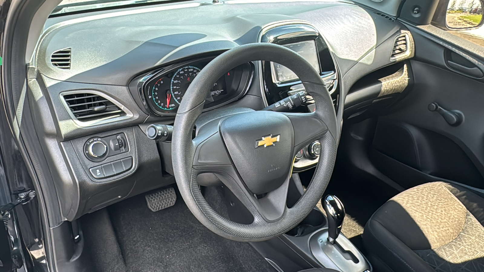 2020 Chevrolet Spark LS 23