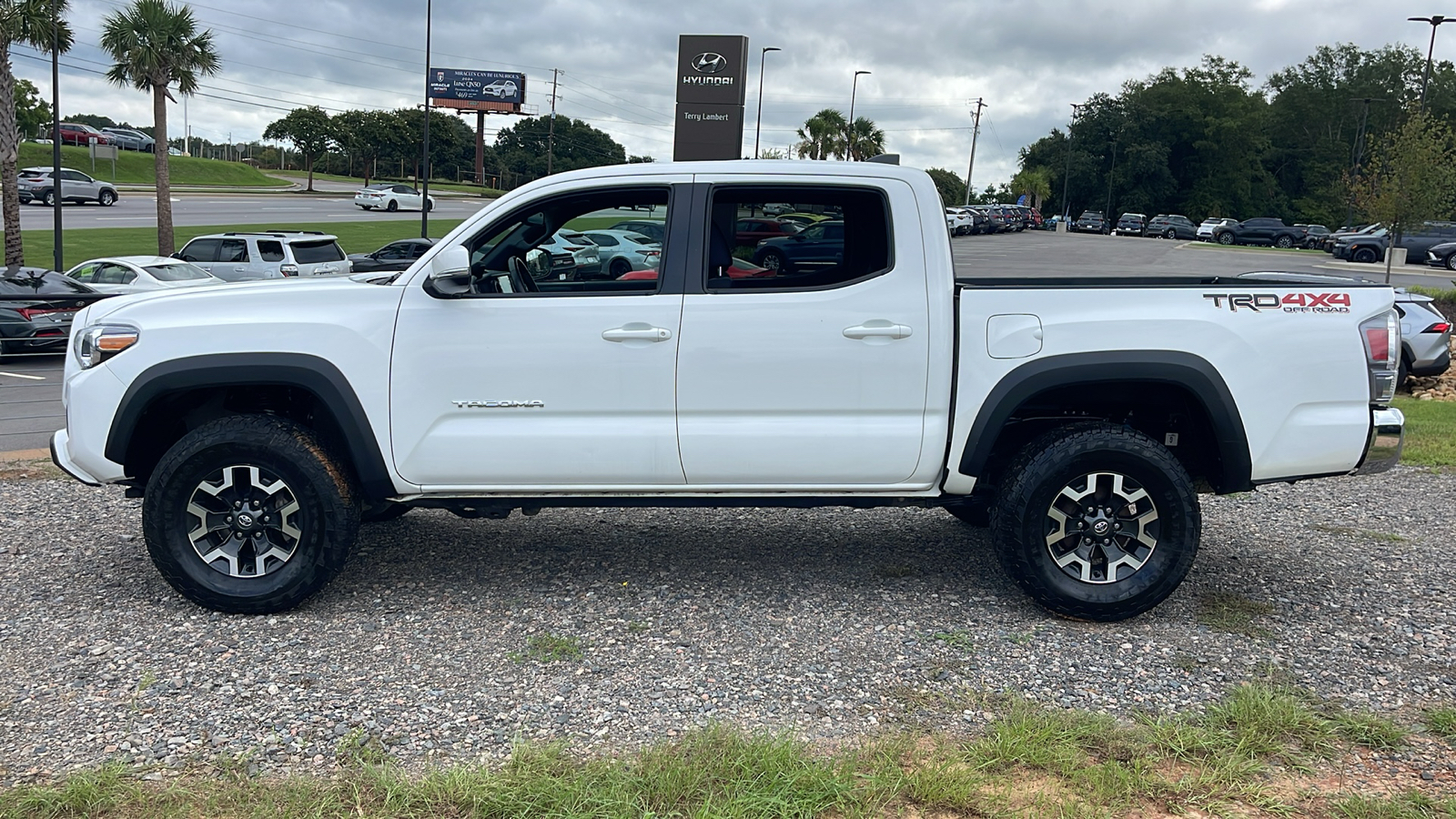 2022 Toyota Tacoma TRD Off-Road 4