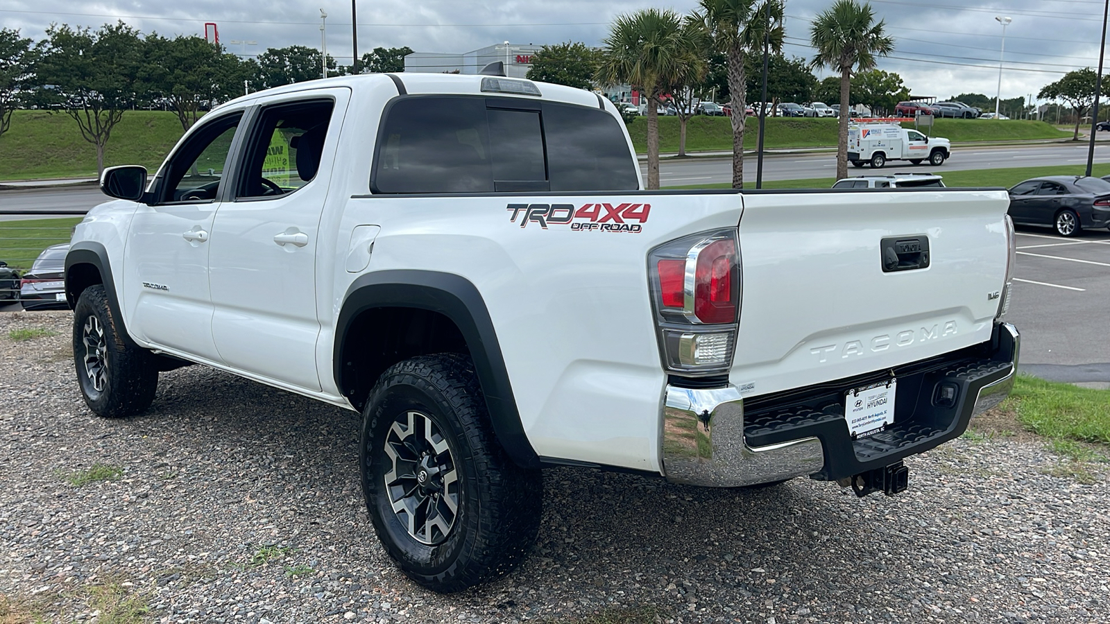 2022 Toyota Tacoma TRD Off-Road 5