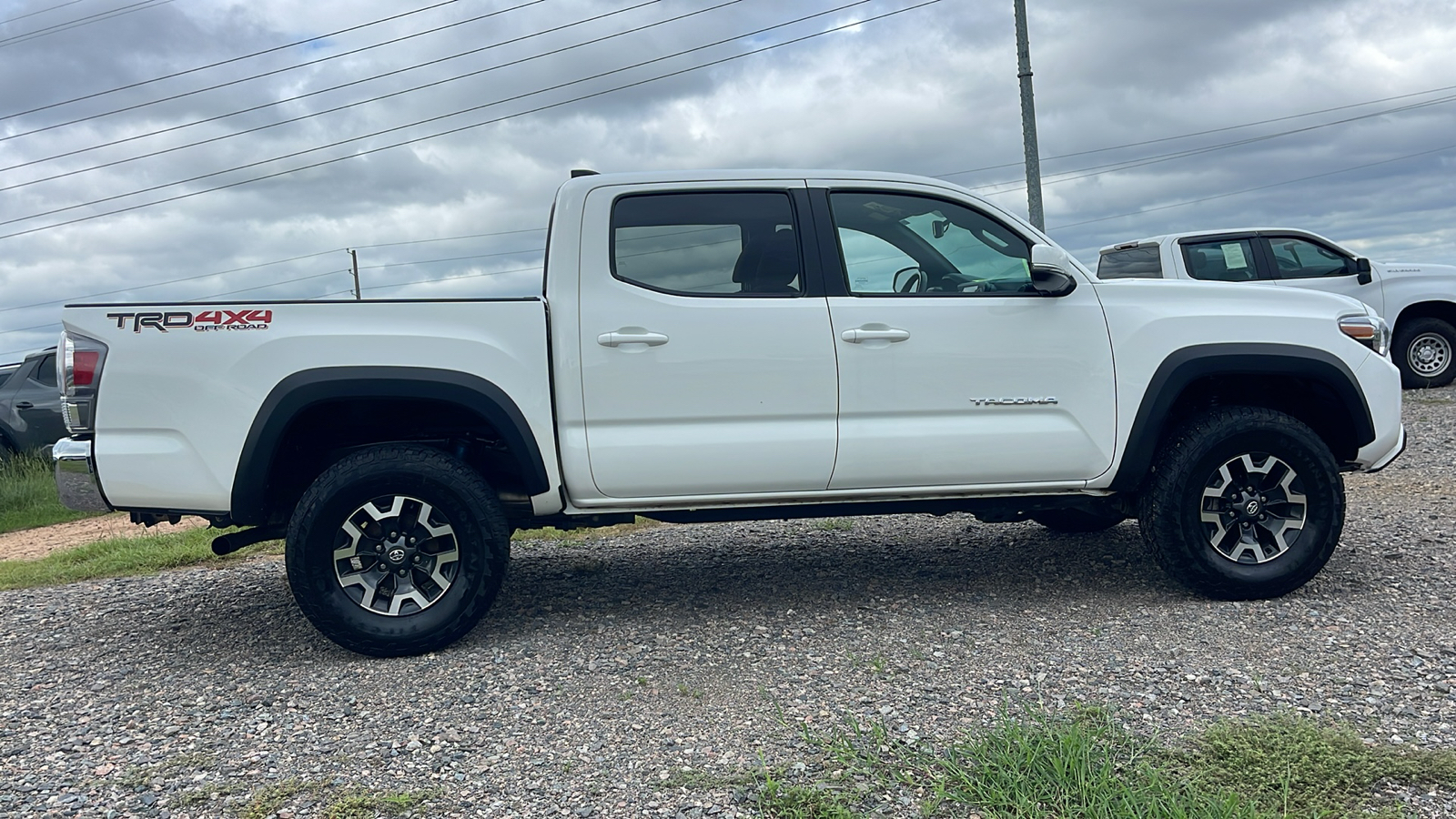 2022 Toyota Tacoma TRD Off-Road 8