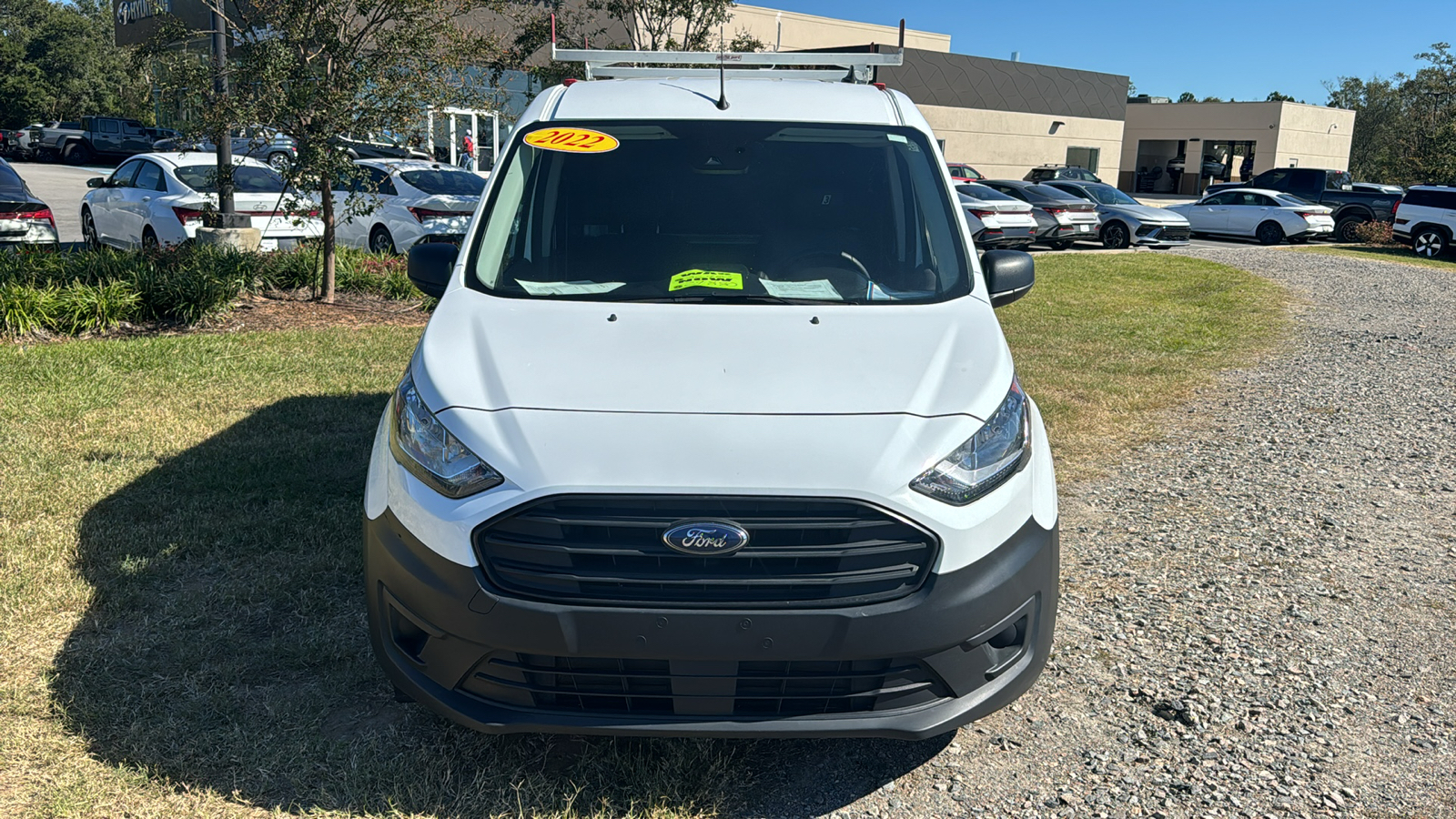 2022 Ford Transit Connect XL 2