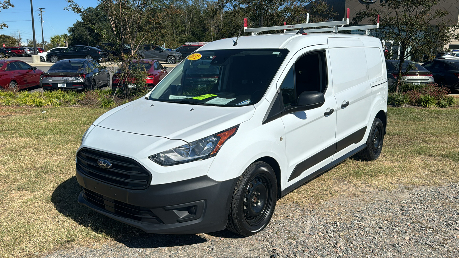 2022 Ford Transit Connect XL 3