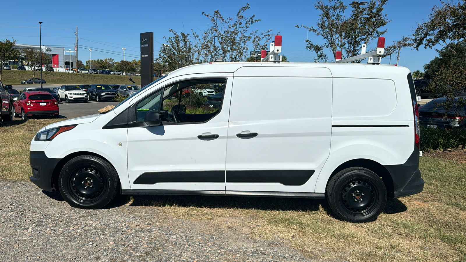 2022 Ford Transit Connect XL 4