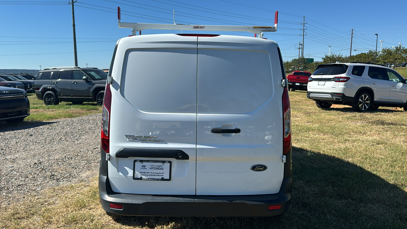 2022 Ford Transit Connect XL 6