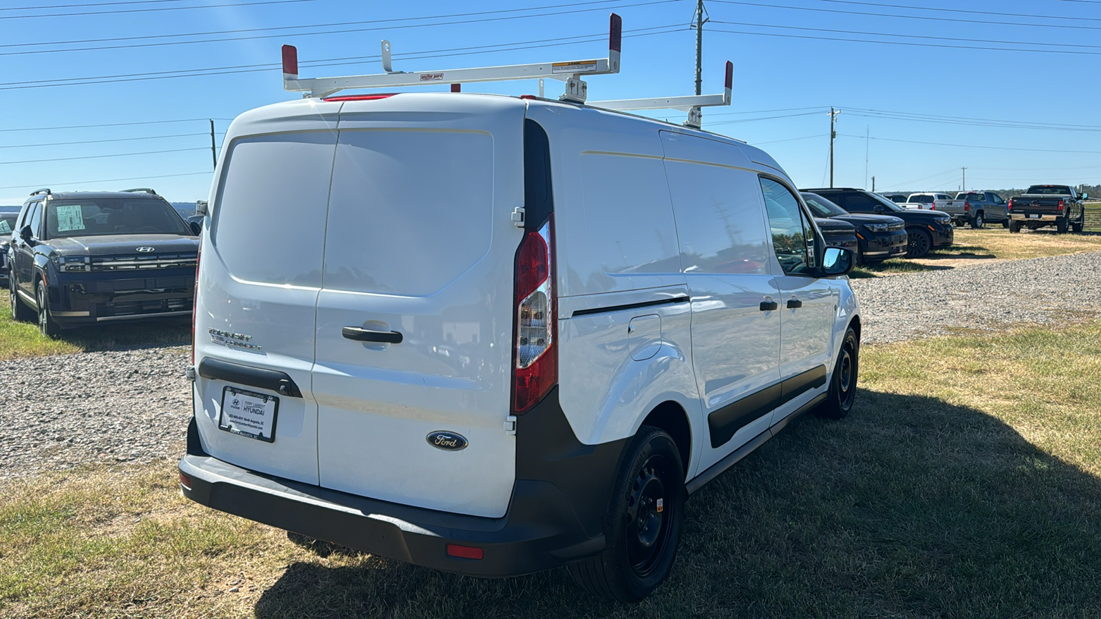 2022 Ford Transit Connect XL 7