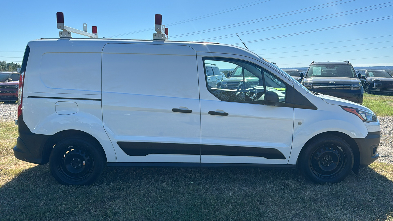 2022 Ford Transit Connect XL 8