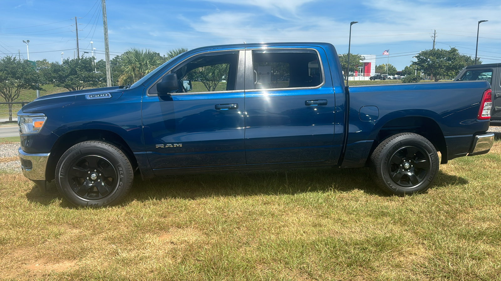 2021 Ram 1500 Big Horn/Lone Star 4