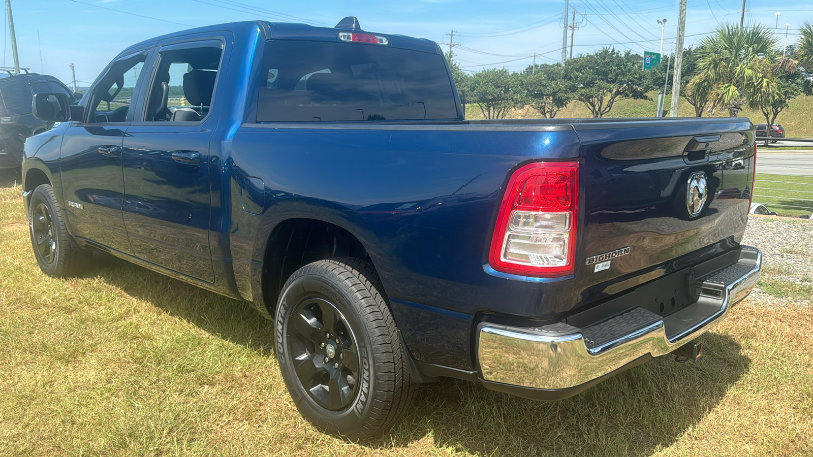 2021 Ram 1500 Big Horn/Lone Star 5